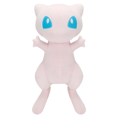 Officiële Pokemon knuffel Mew 33cm banpresto