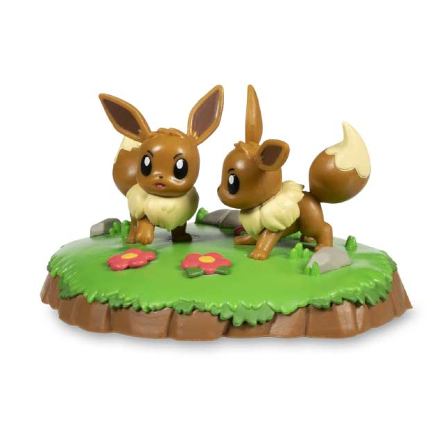 eevee pokemon figure