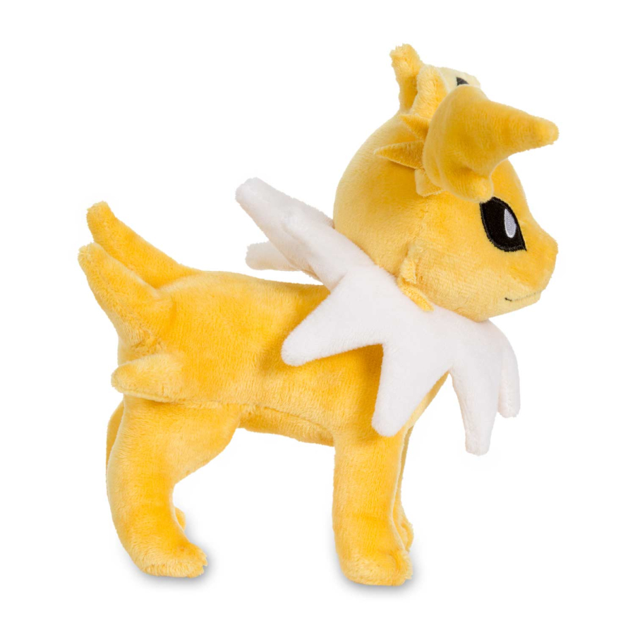 jolteon stuffed animal