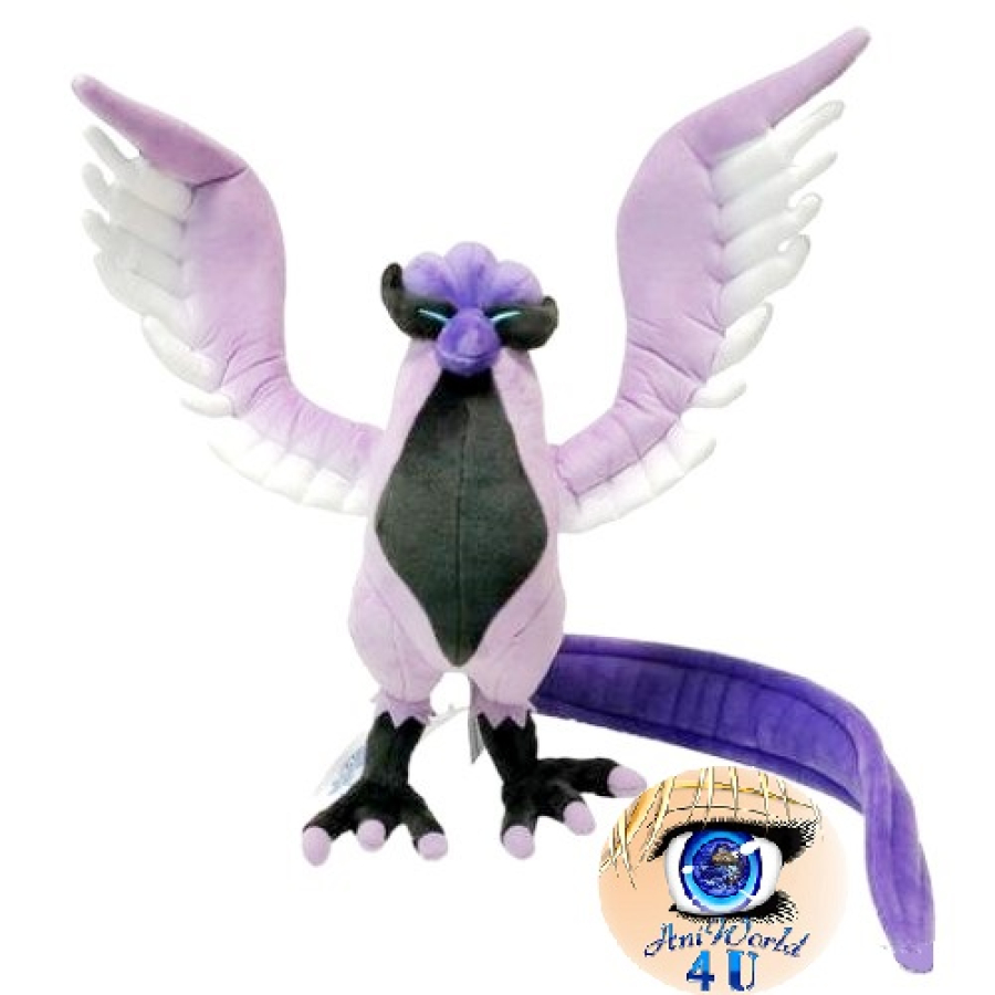 galar articuno plush