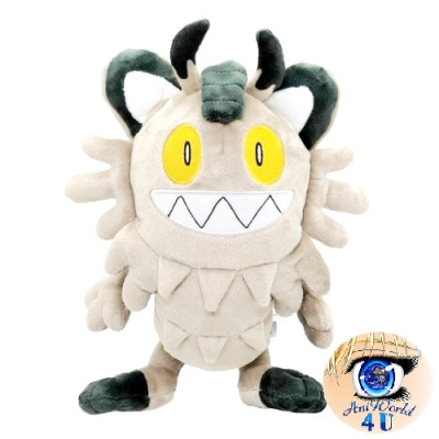 Authentic Pokemon Center Plush Galarian Zapdos 28cm