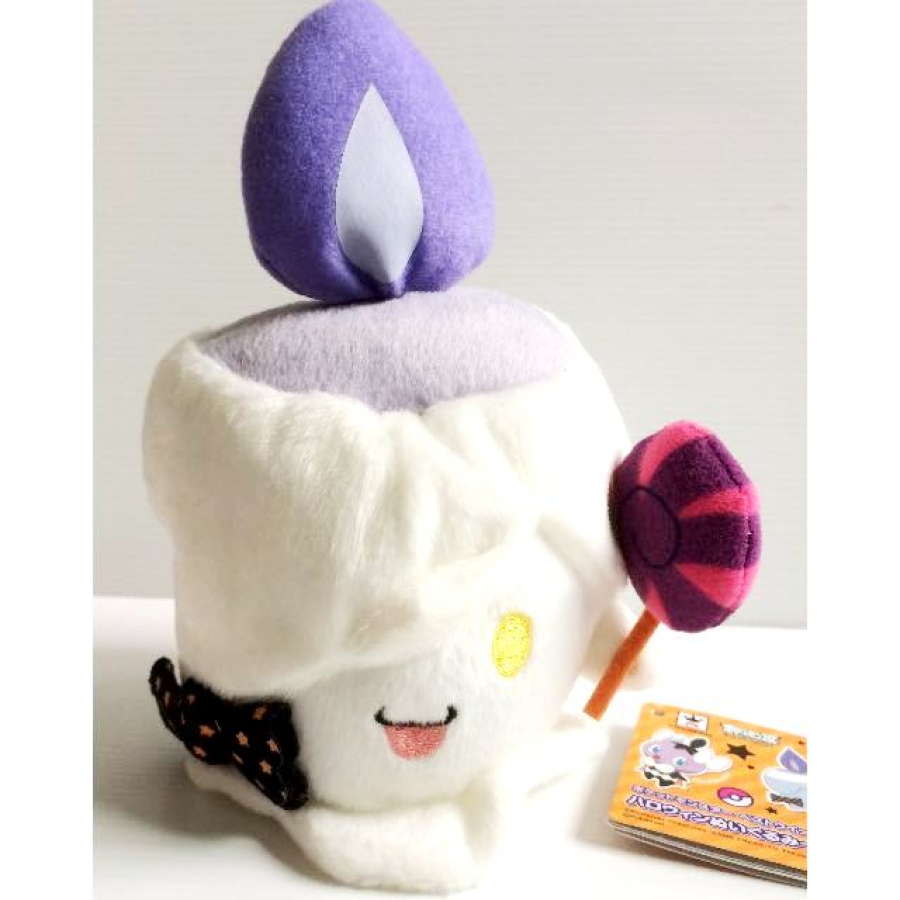 litwick plush