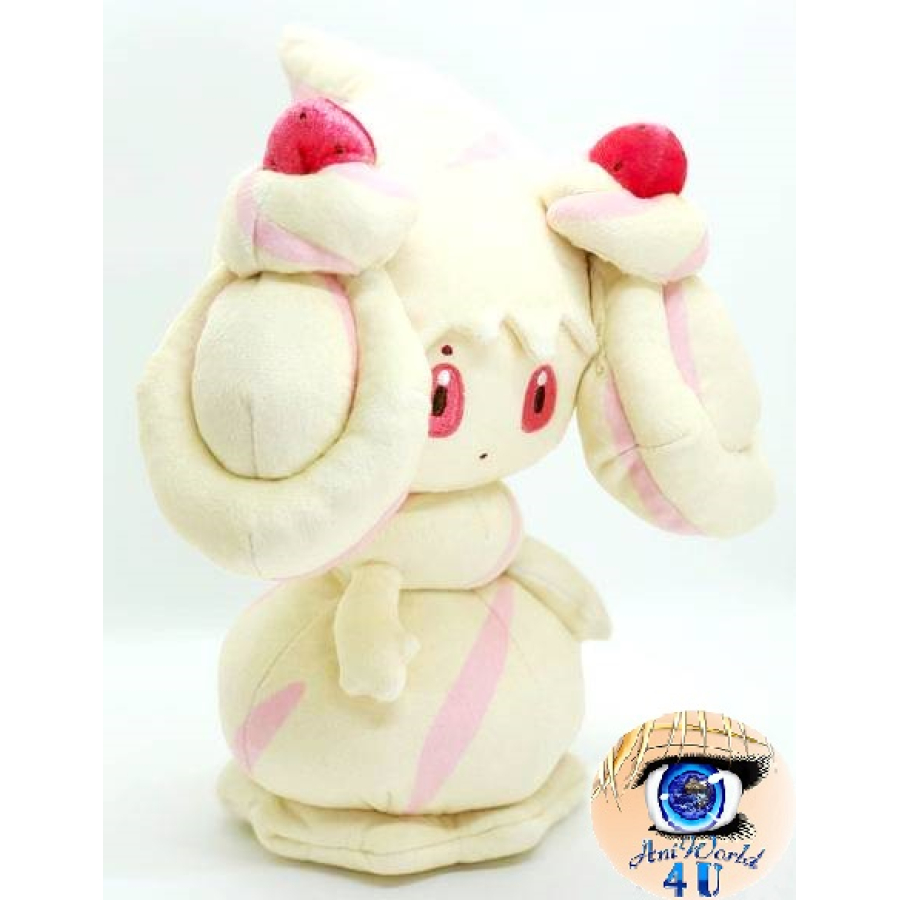 pokemon alcremie plush