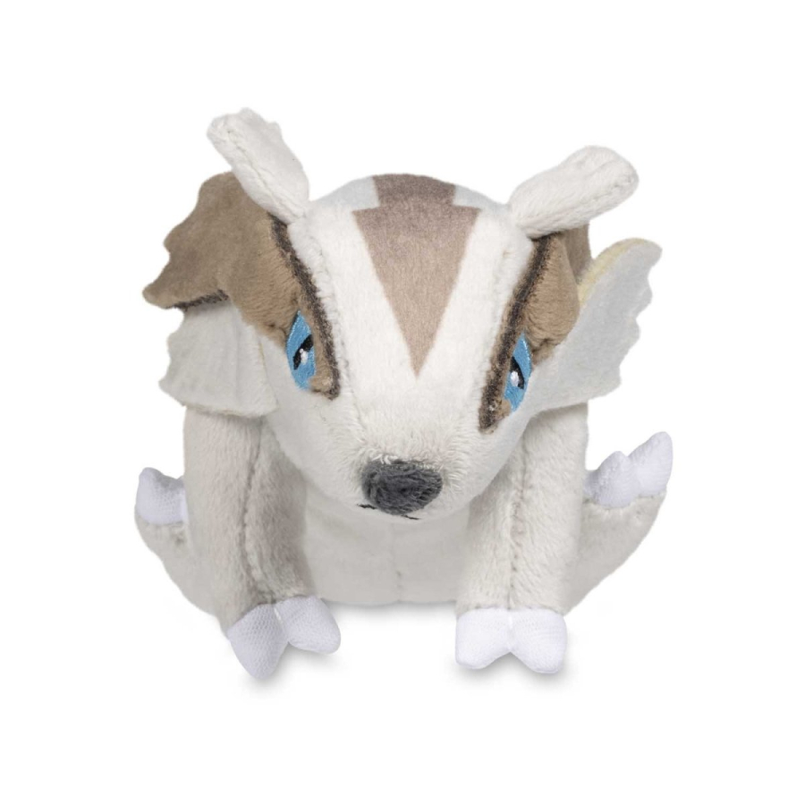 Authentic Pokemon Center Plush Pokemon fit Linoone 19cm (long)