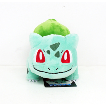 bulbasaur plush pokemon center