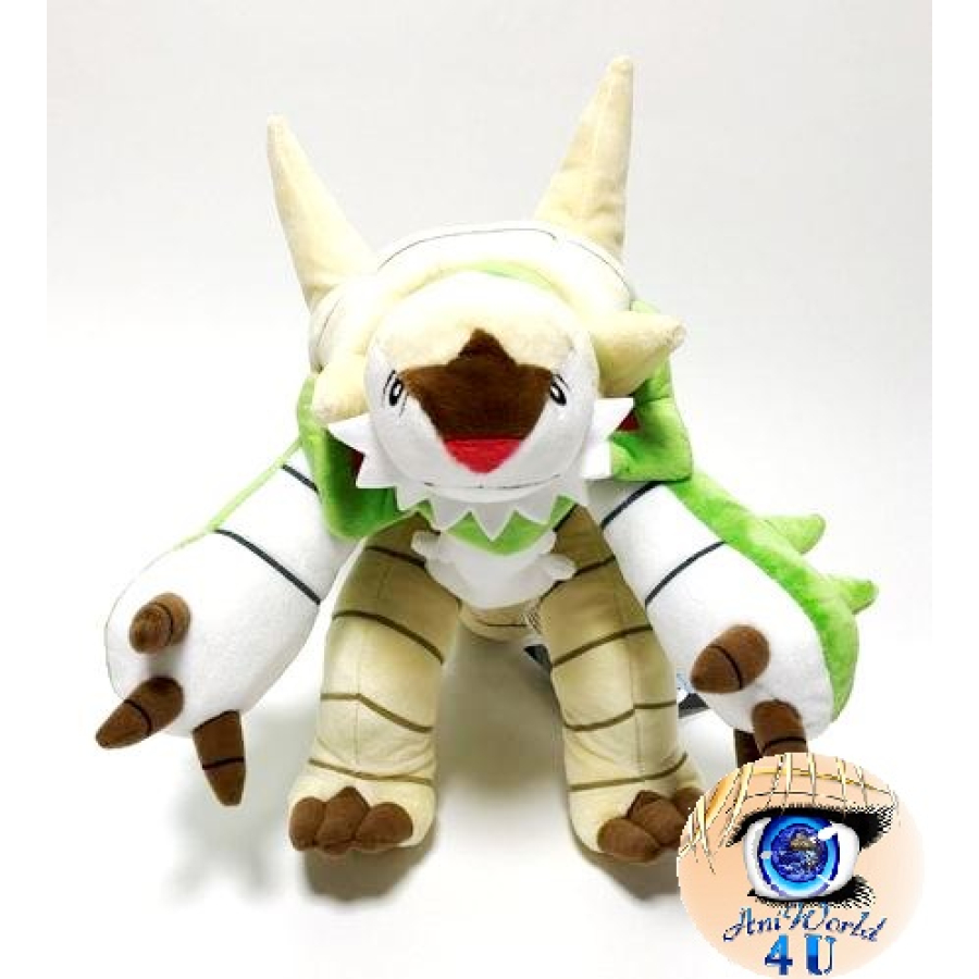 Authentic Pokemon Center Plush Chesnaught 32cm