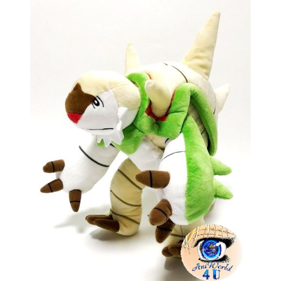 Authentic Pokemon Center Plush Chesnaught 32cm