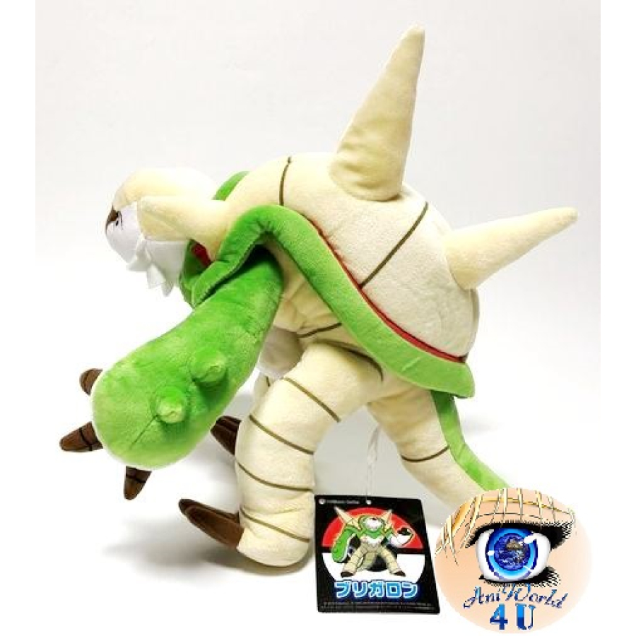 Authentic Pokemon Center Plush Chesnaught 32cm