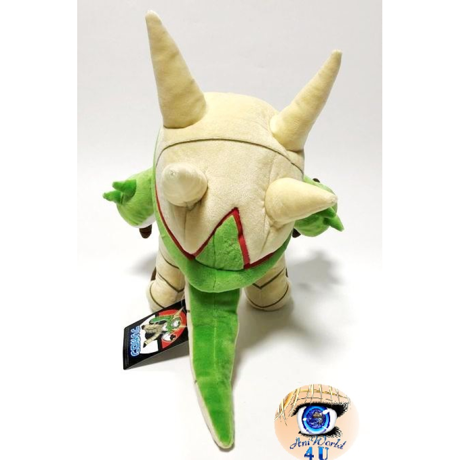 Authentic Pokemon Center Plush Chesnaught 32cm