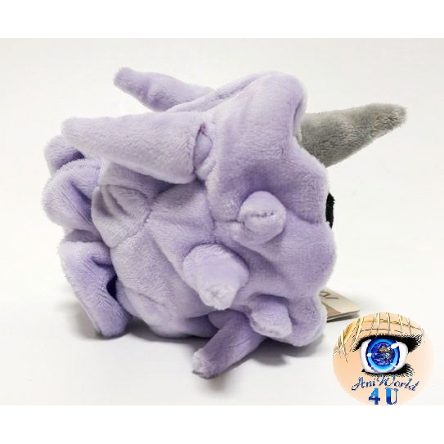 Authentic Pokemon Center Plush Pokemon fit Cloyster 11cm