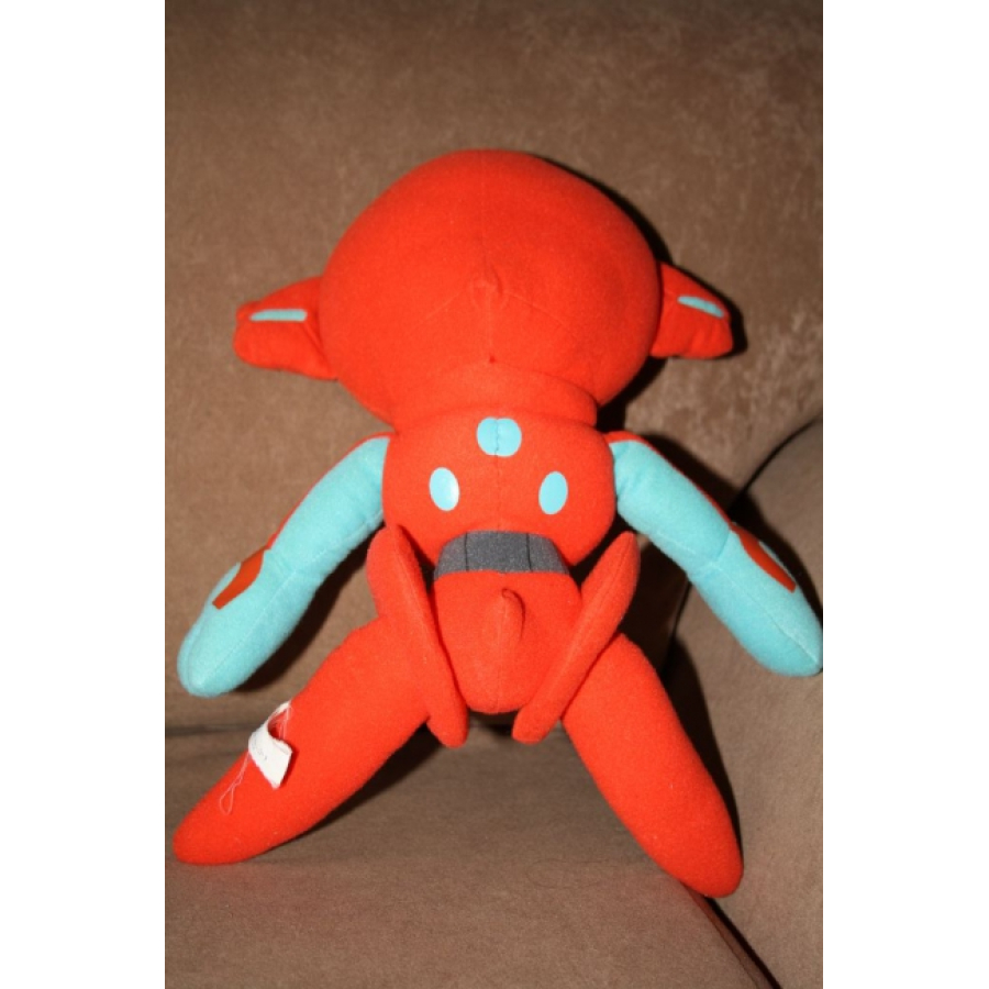 pokemon deoxys plush