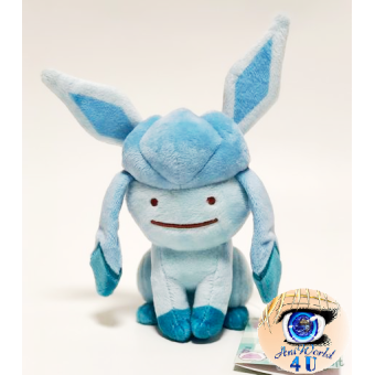 glaceon ditto plush