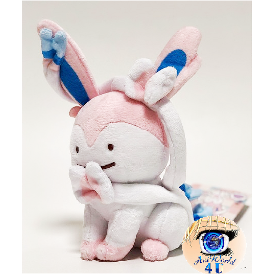 sylveon ditto plush