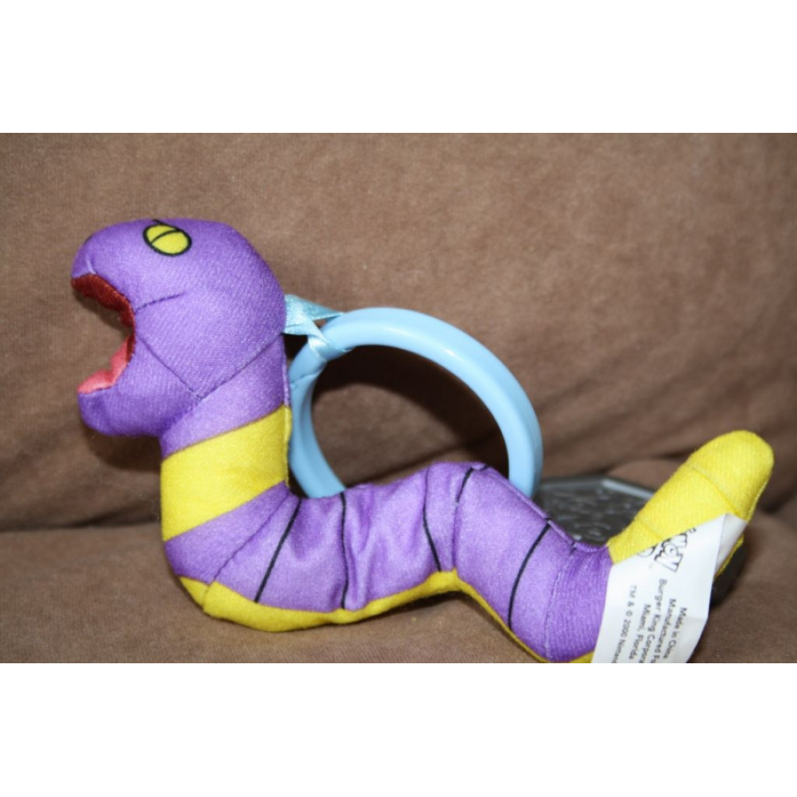 ekans plush