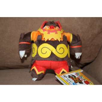 emboar plush