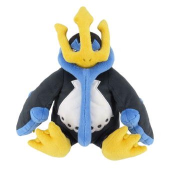 pokemon empoleon plush