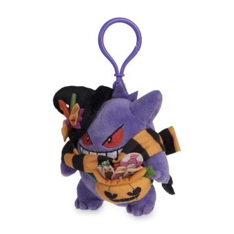 Mega-Gengar (Shiny) - Pokemon Plush (Banpresto)