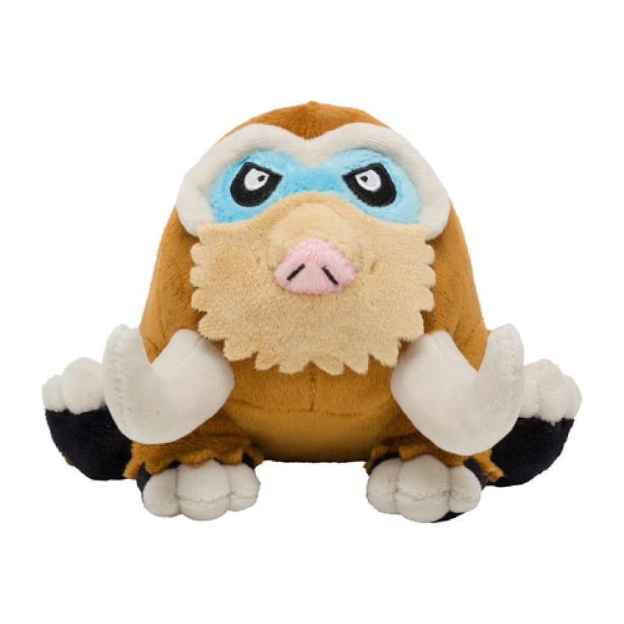 mamoswine plush