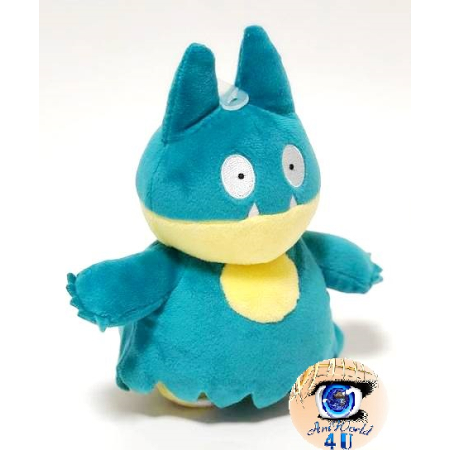 munchlax plush