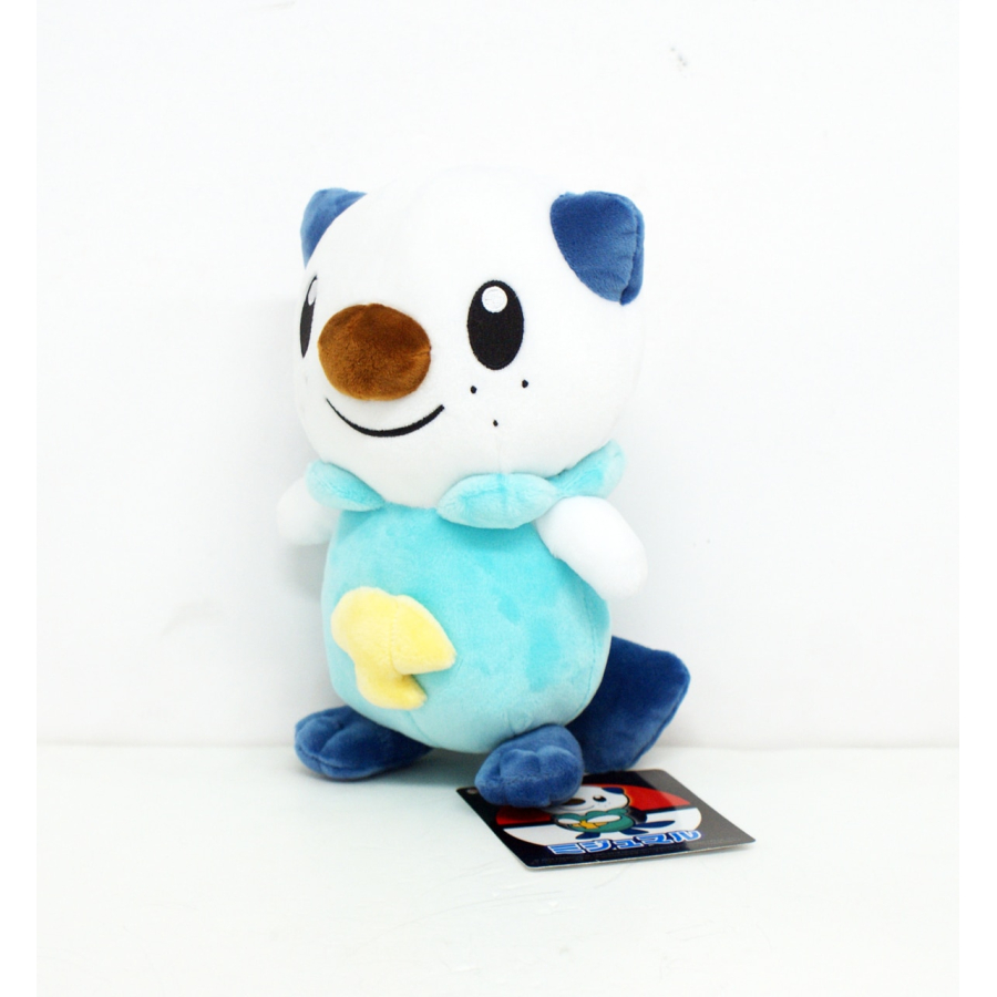 pokemon oshawott plush