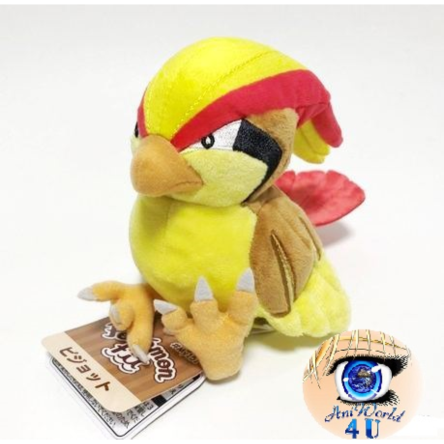 pidgeot plush