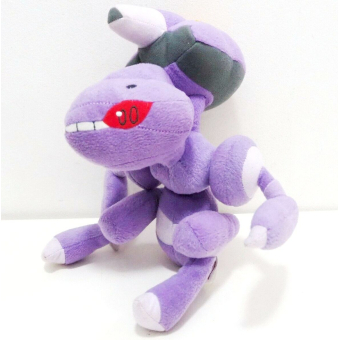 shiny genesect plush