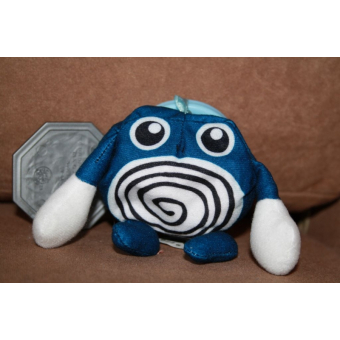 pokemon poliwhirl plush