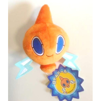 pokemon rotom plush