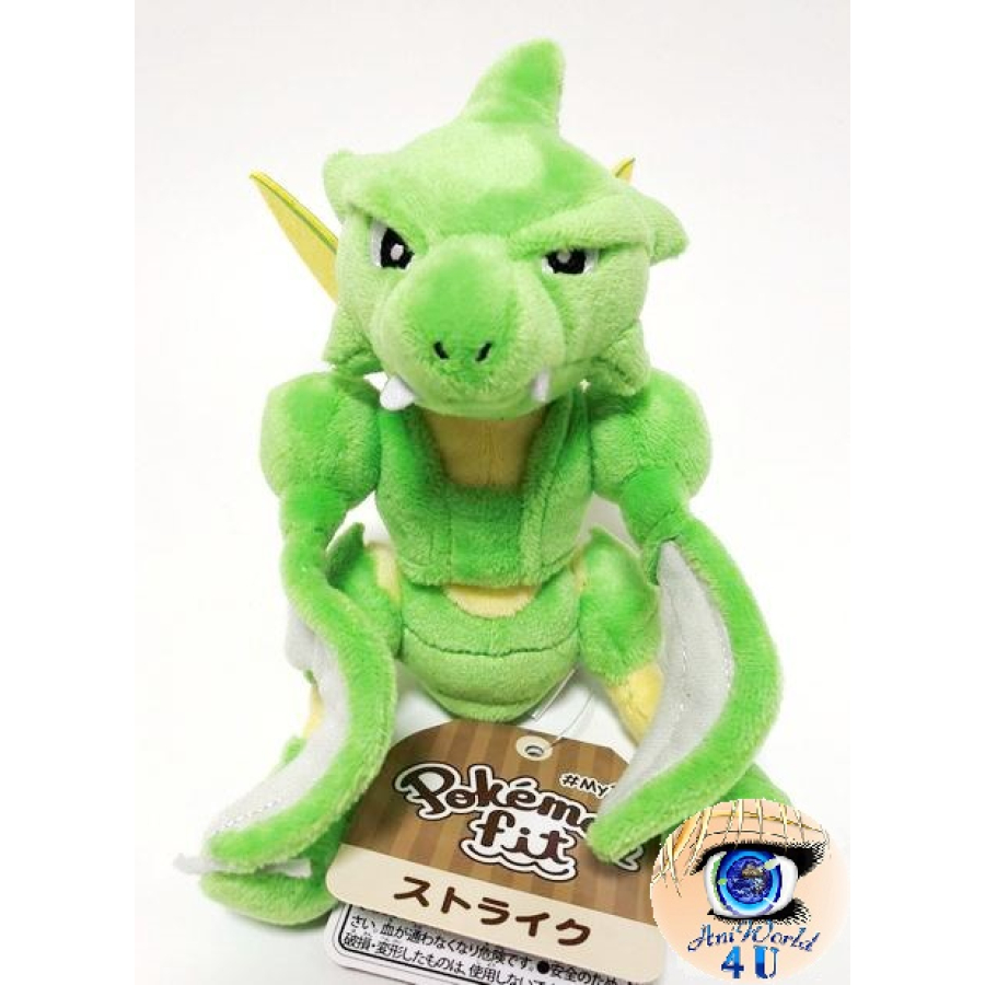 scyther plush