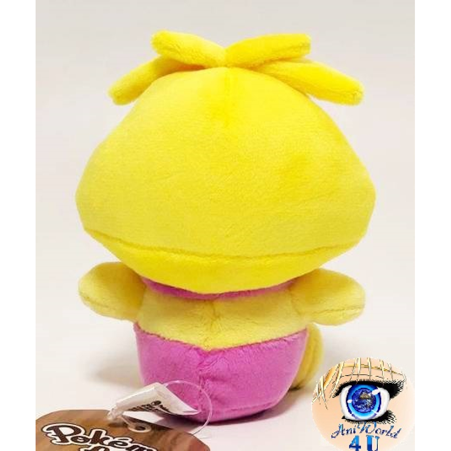 smoochum plush