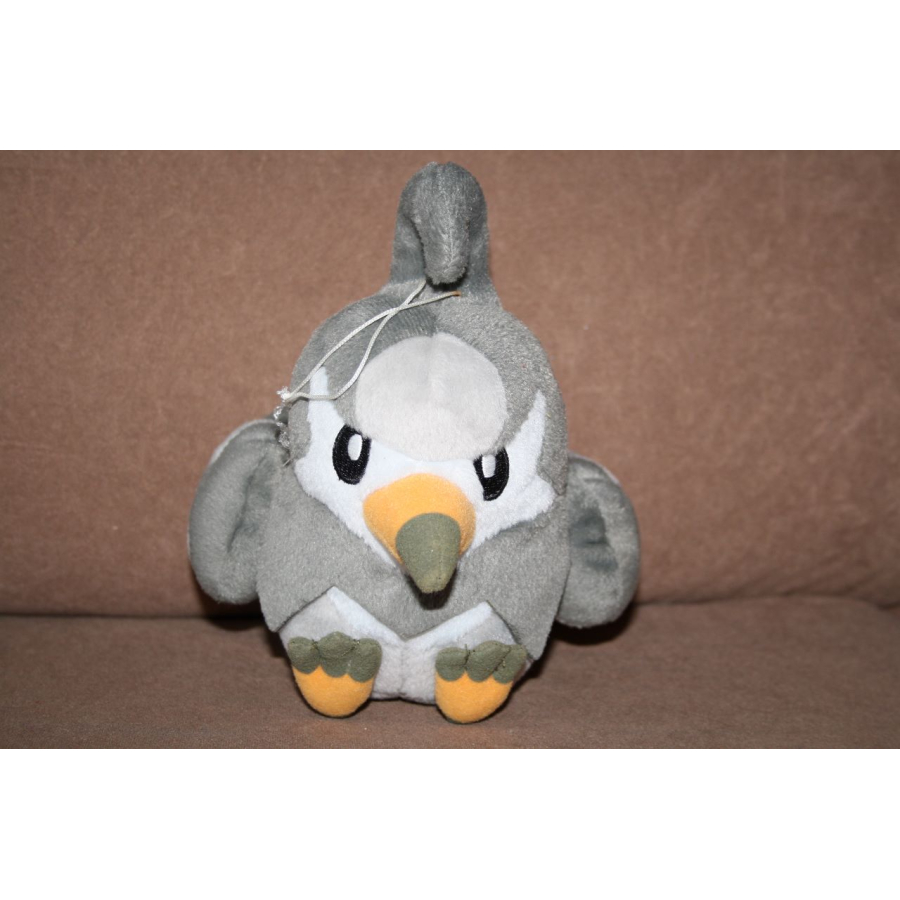 pokemon starly plush