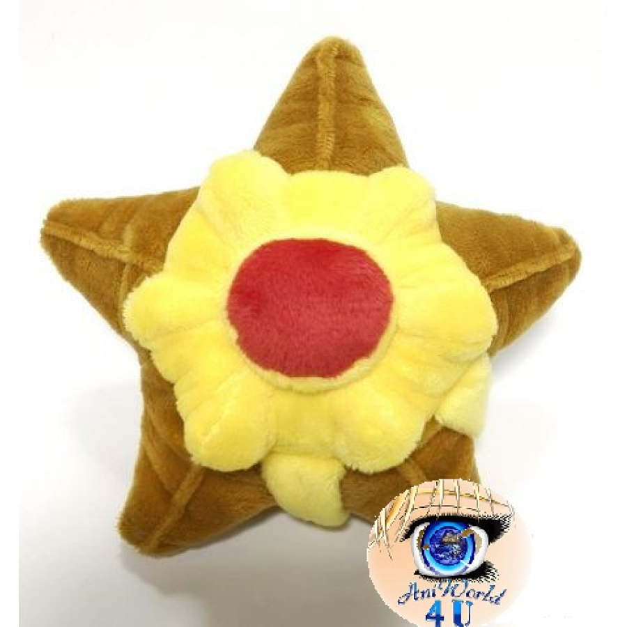 staryu pokemon plush