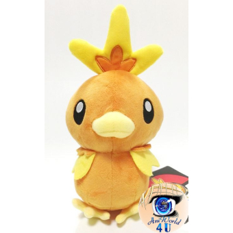 pokemon center torchic