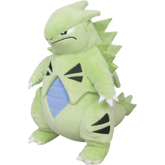 tyranitar pikachu plush