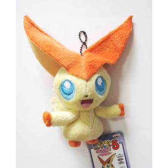 victini plush