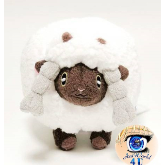 pokemon plush wooloo