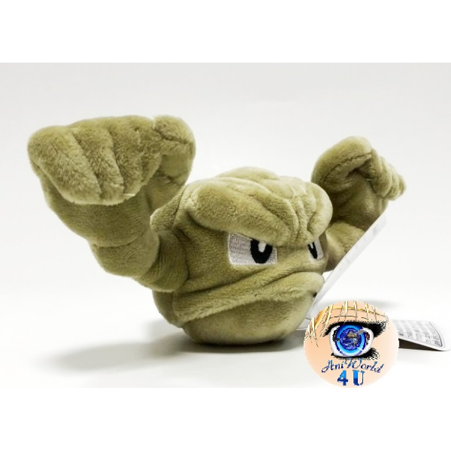 geodude plush