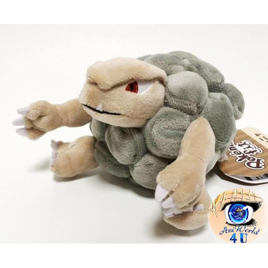 golem plush pokemon