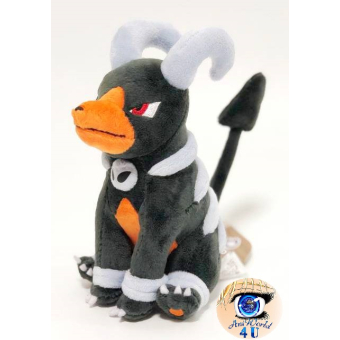 mega houndoom plush