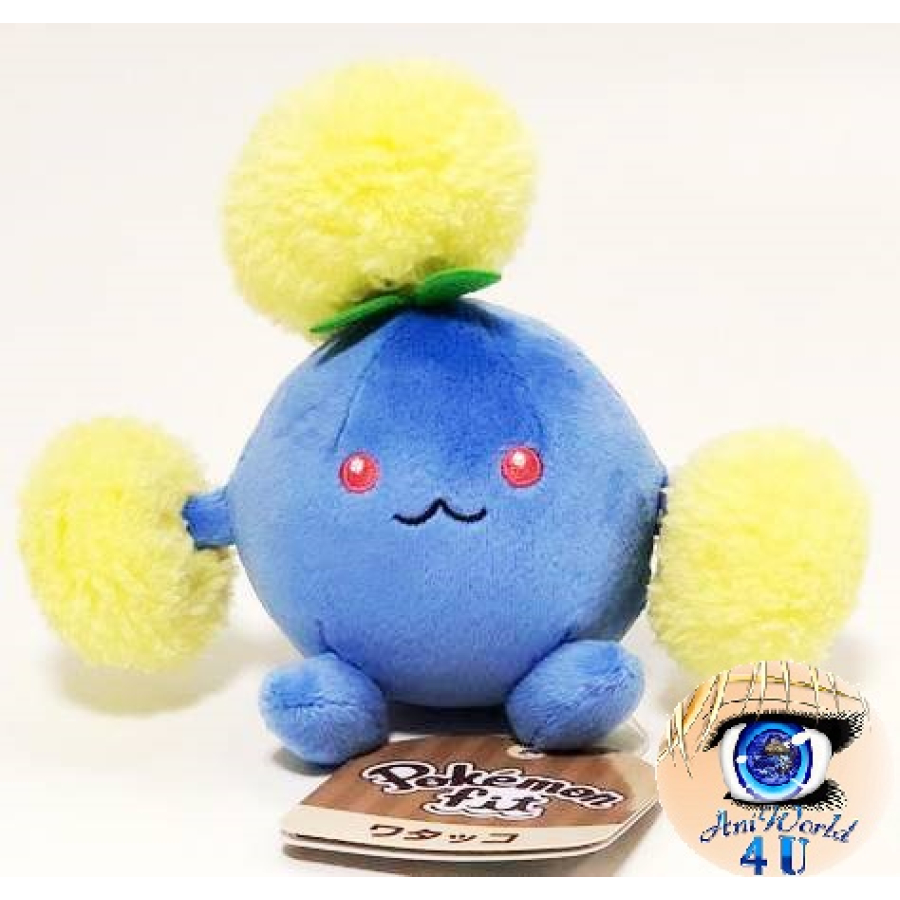 jumpluff plush