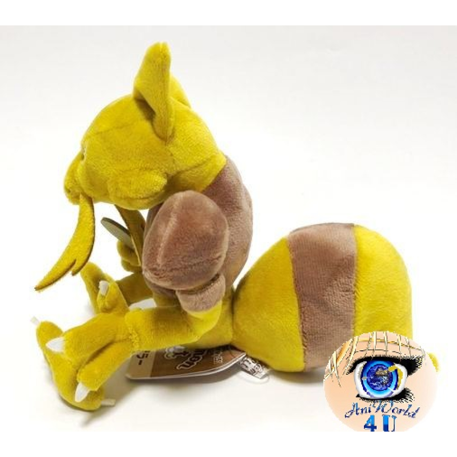 kadabra plush