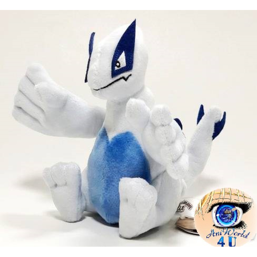 pokemon center lugia plush