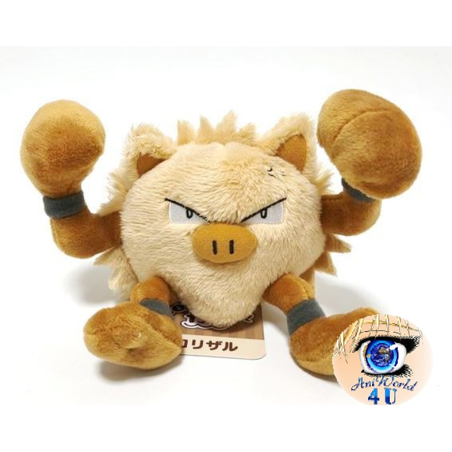 primeape plush