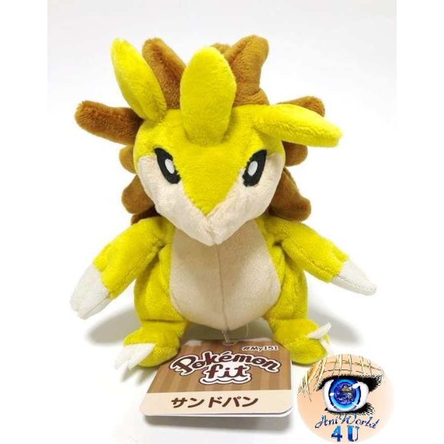 sandslash plush