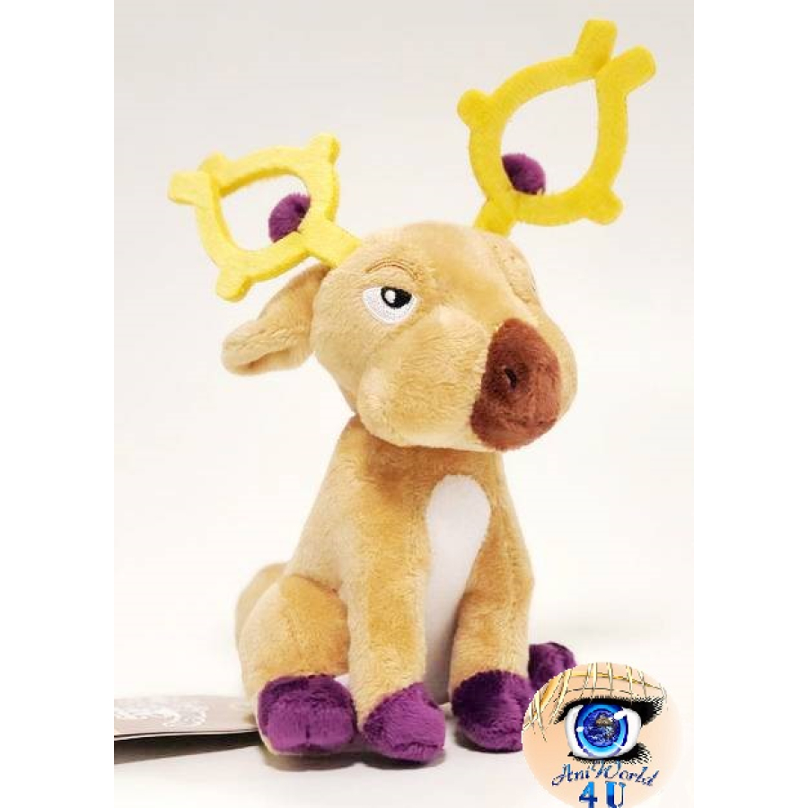 stantler plush