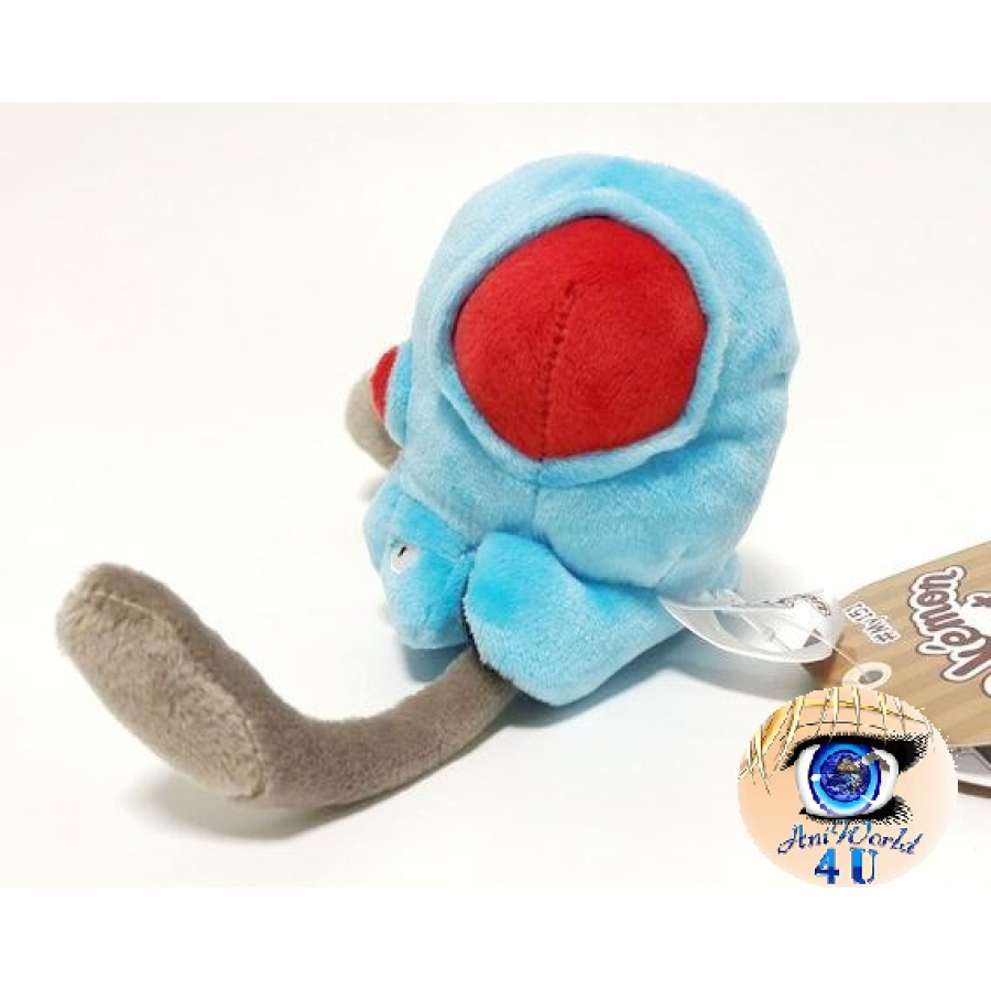 tentacool plush