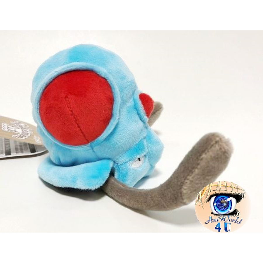 tentacool plush