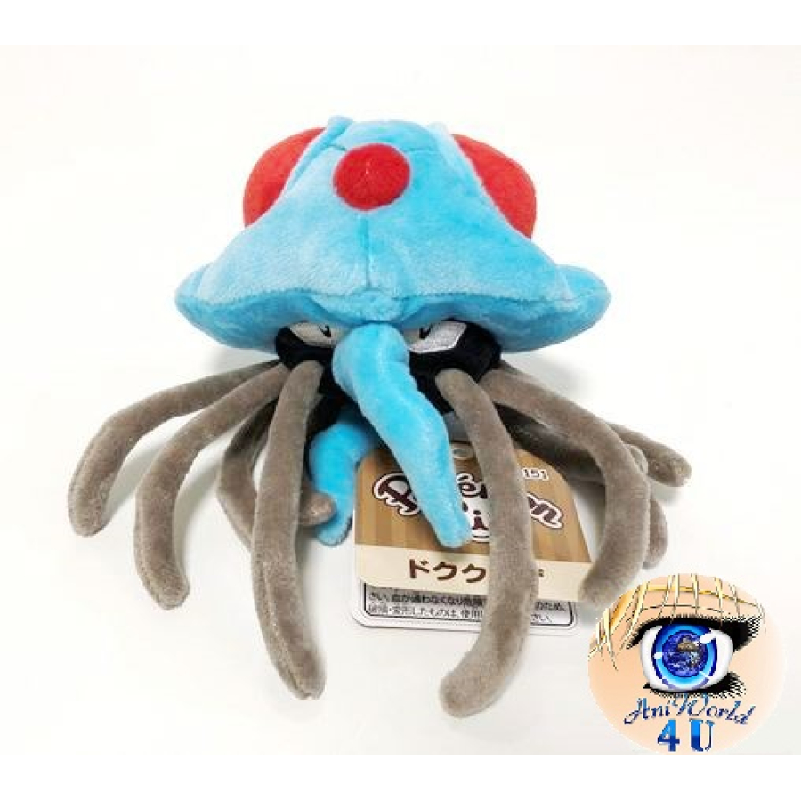 tentacruel plush