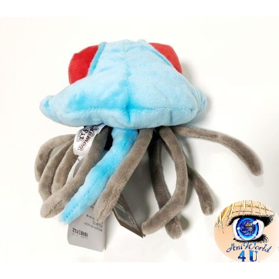 tentacruel plush