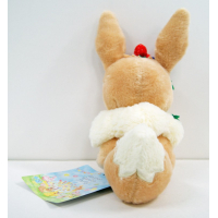 Authentic Pokemon center limited edtion easter eevee plush+/- 20cm (2019 edition)